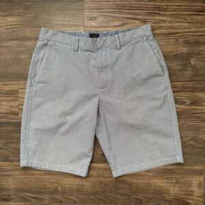 J. Crew Flat Front Club Shorts
